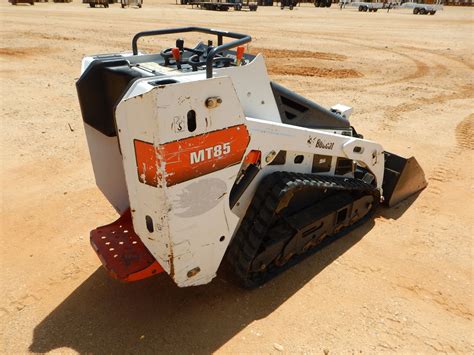 bobcat mini skid steer mt85|mini skid steer for sale near me.